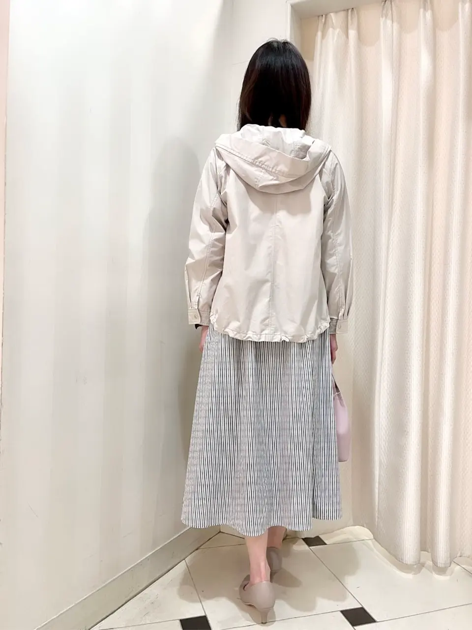 ANY SIS 金井 コーディネート画像