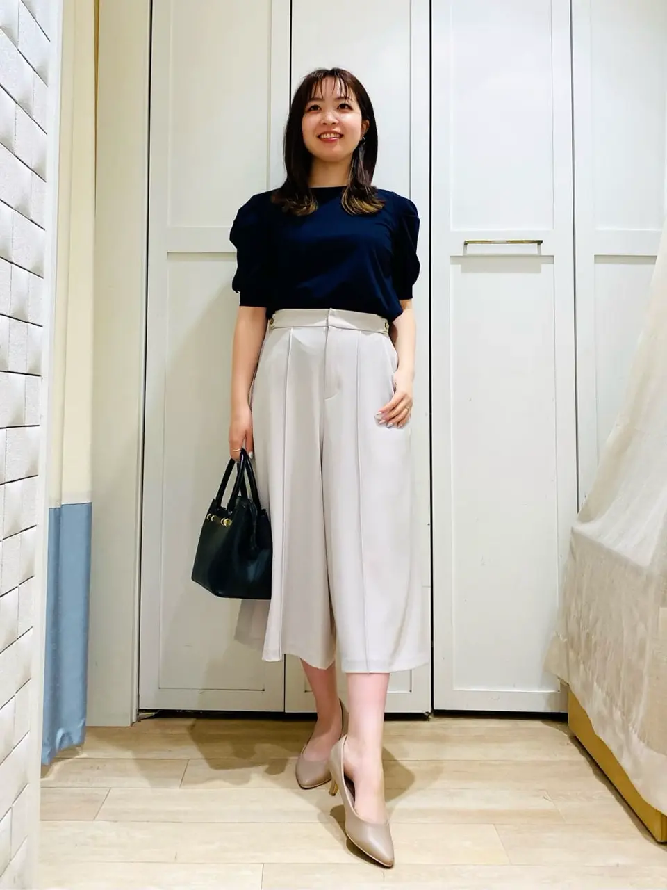  藤田 コーディネート画像