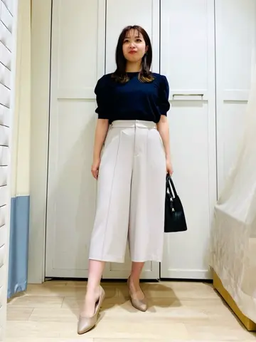 ANY SIS 藤田 コーディネート画像