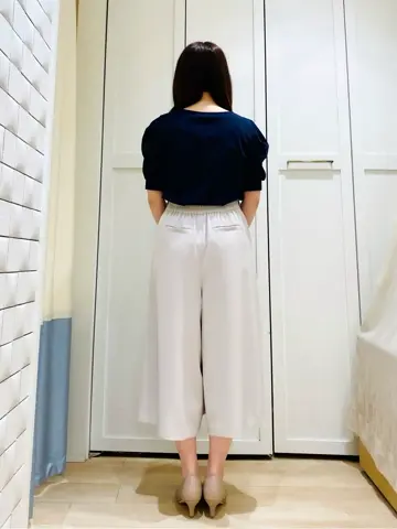 ANY SIS 藤田 コーディネート画像