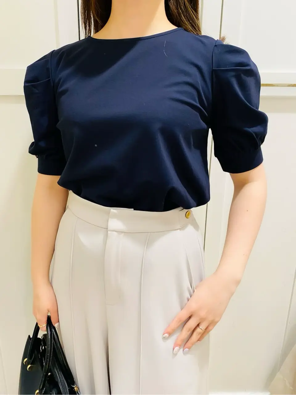 ANY SIS 藤田 コーディネート画像