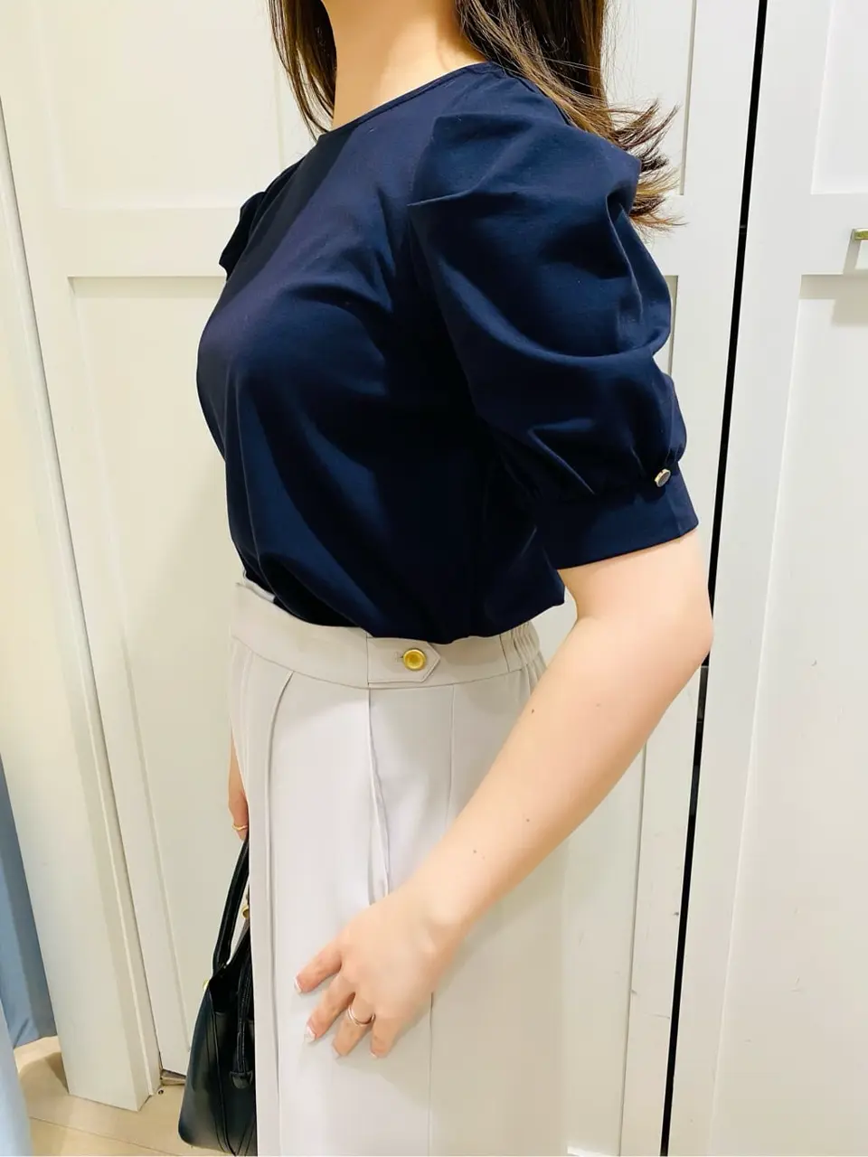 ANY SIS 藤田 コーディネート画像