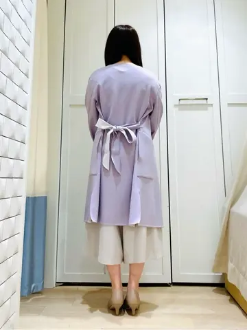 ANY SIS 藤田 コーディネート画像