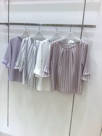 ANY SIS 布川 コーディネート画像