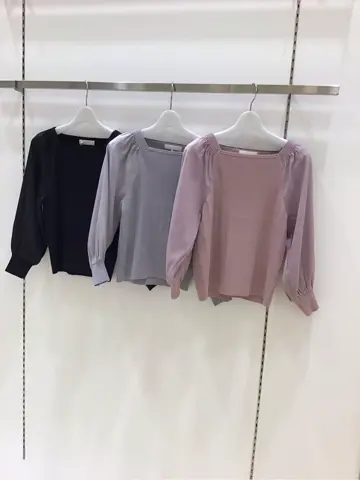 ANY SIS 布川 コーディネート画像