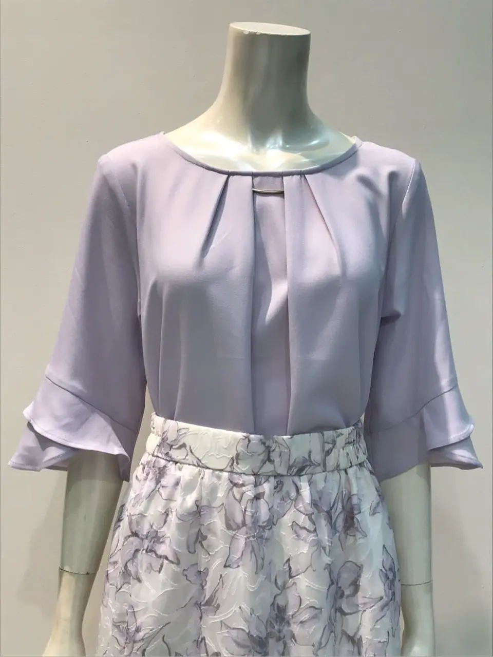 ANY SIS 布川 コーディネート画像