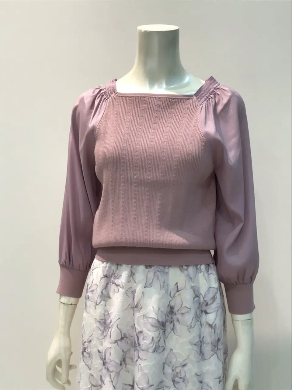 ANY SIS 布川 コーディネート画像