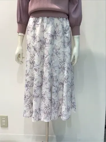 ANY SIS 布川 コーディネート画像