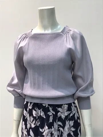 ANY SIS 布川 コーディネート画像