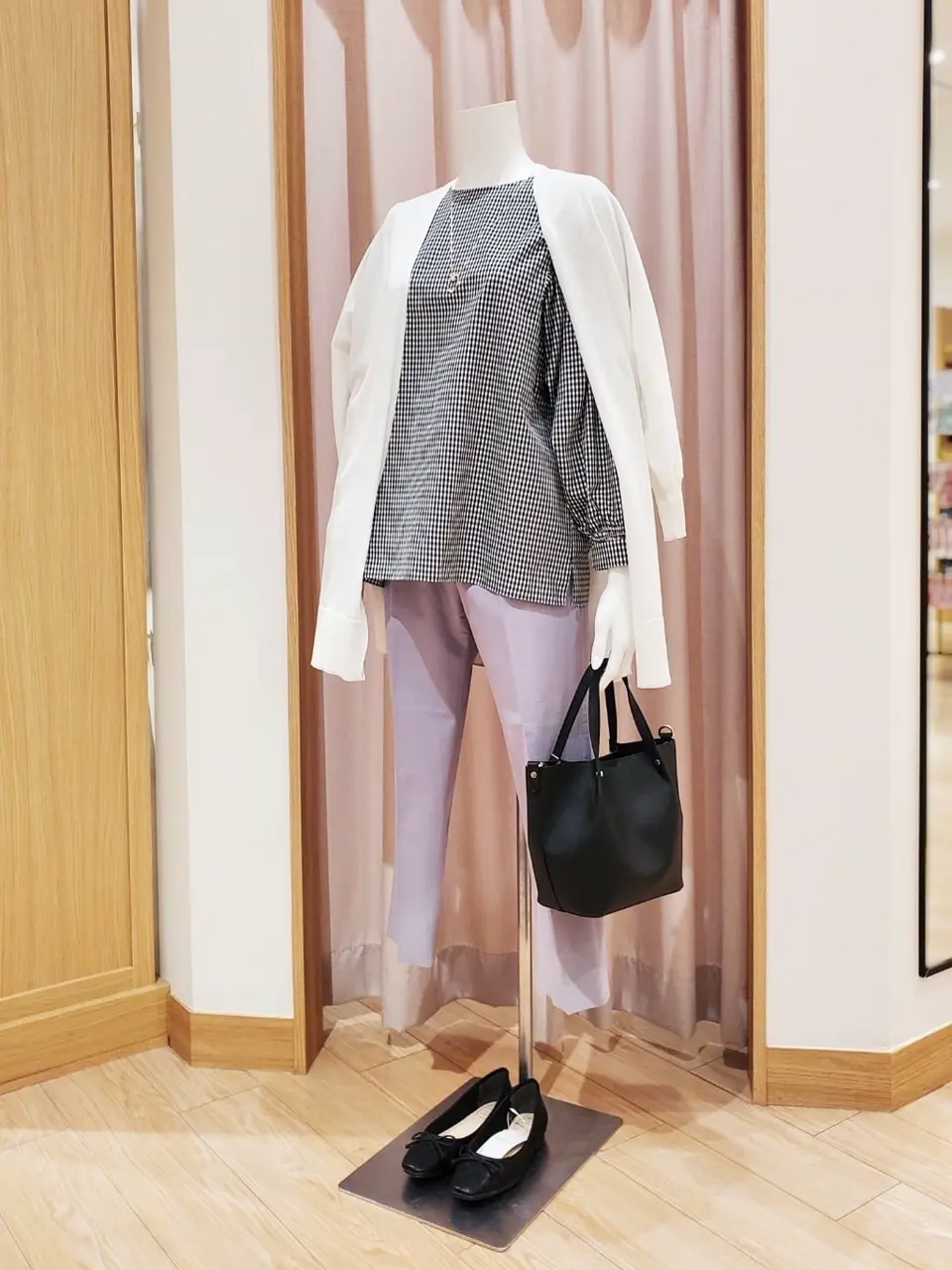  岩田 コーディネート画像