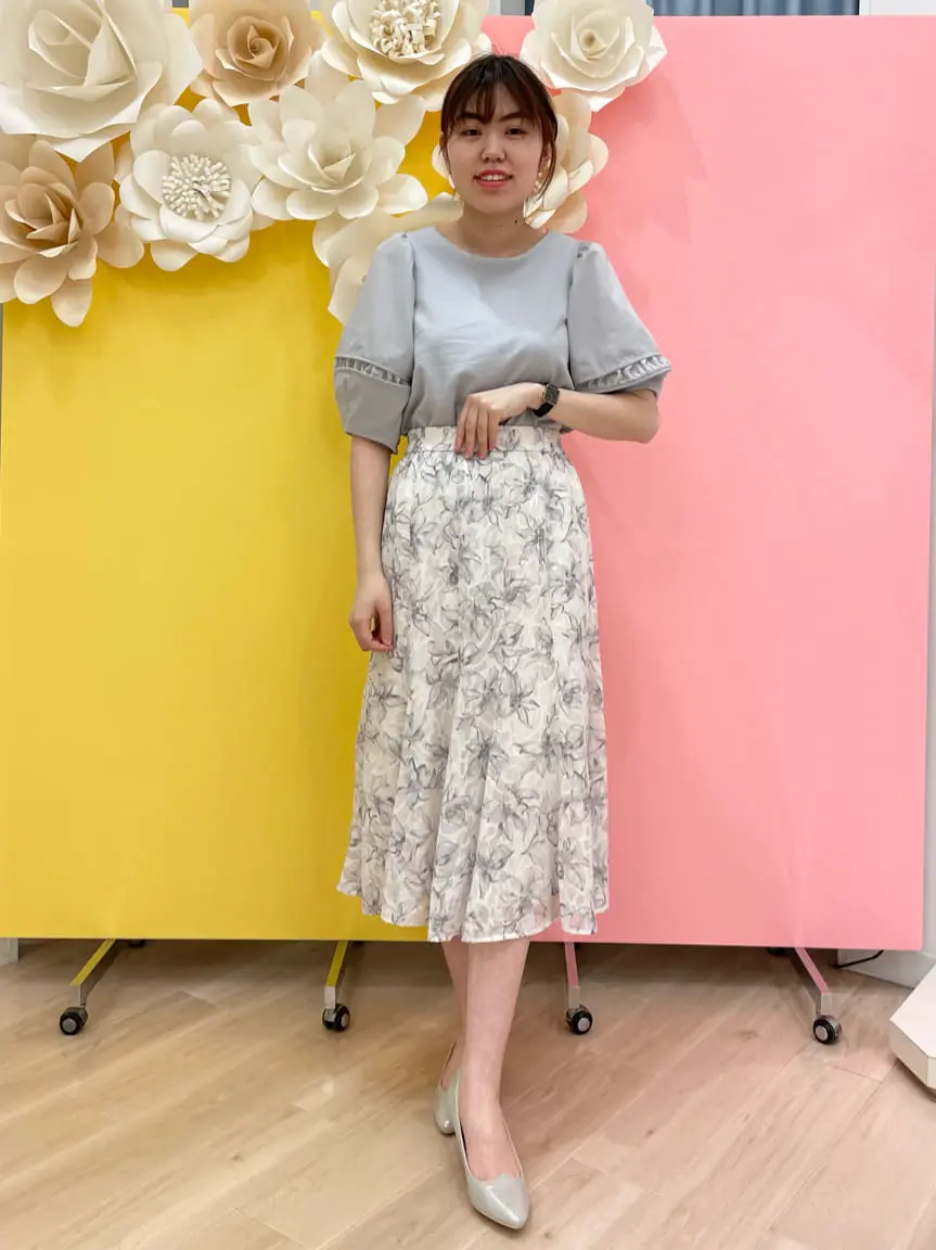 ANY SIS 古田(足立) コーディネート画像