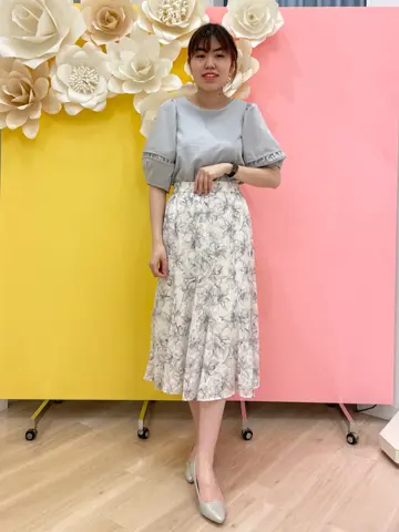 ANY SIS 古田(足立) コーディネート画像