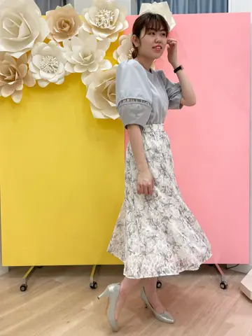 ANY SIS 古田(足立) コーディネート画像