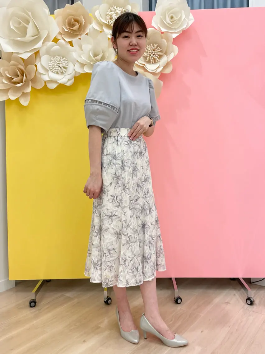 ANY SIS 古田(足立) コーディネート画像