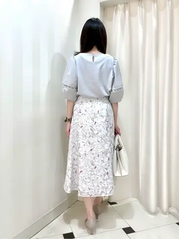 ANY SIS 金井 コーディネート画像