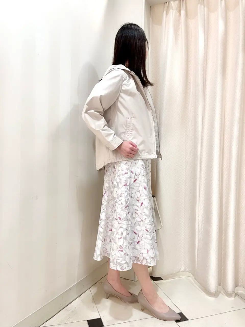 ANY SIS 金井 コーディネート画像