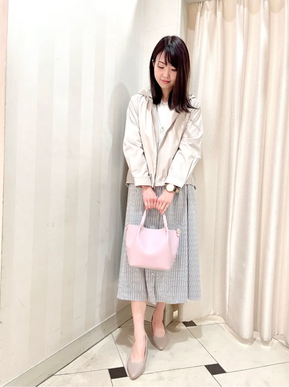 ANY SIS 金井 コーディネート画像