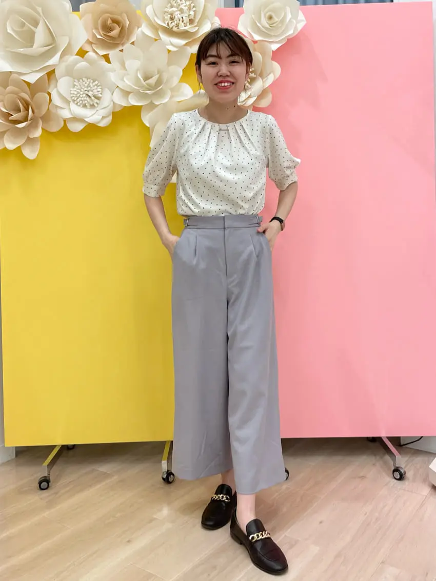 ANY SIS 古田(足立) コーディネート画像