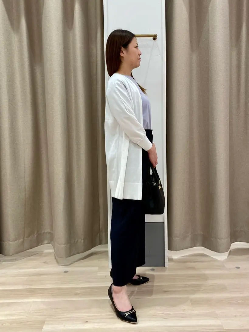 ANY SIS 瀬野 コーディネート画像