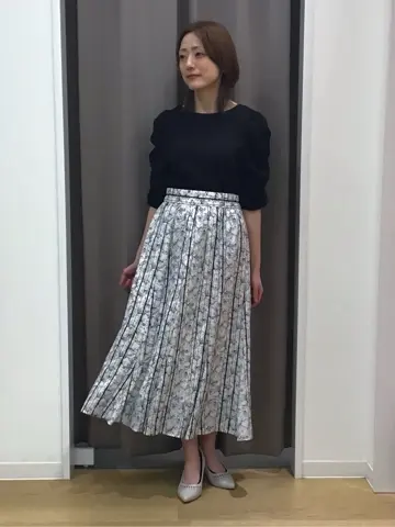 ANY SIS 森川 コーディネート画像