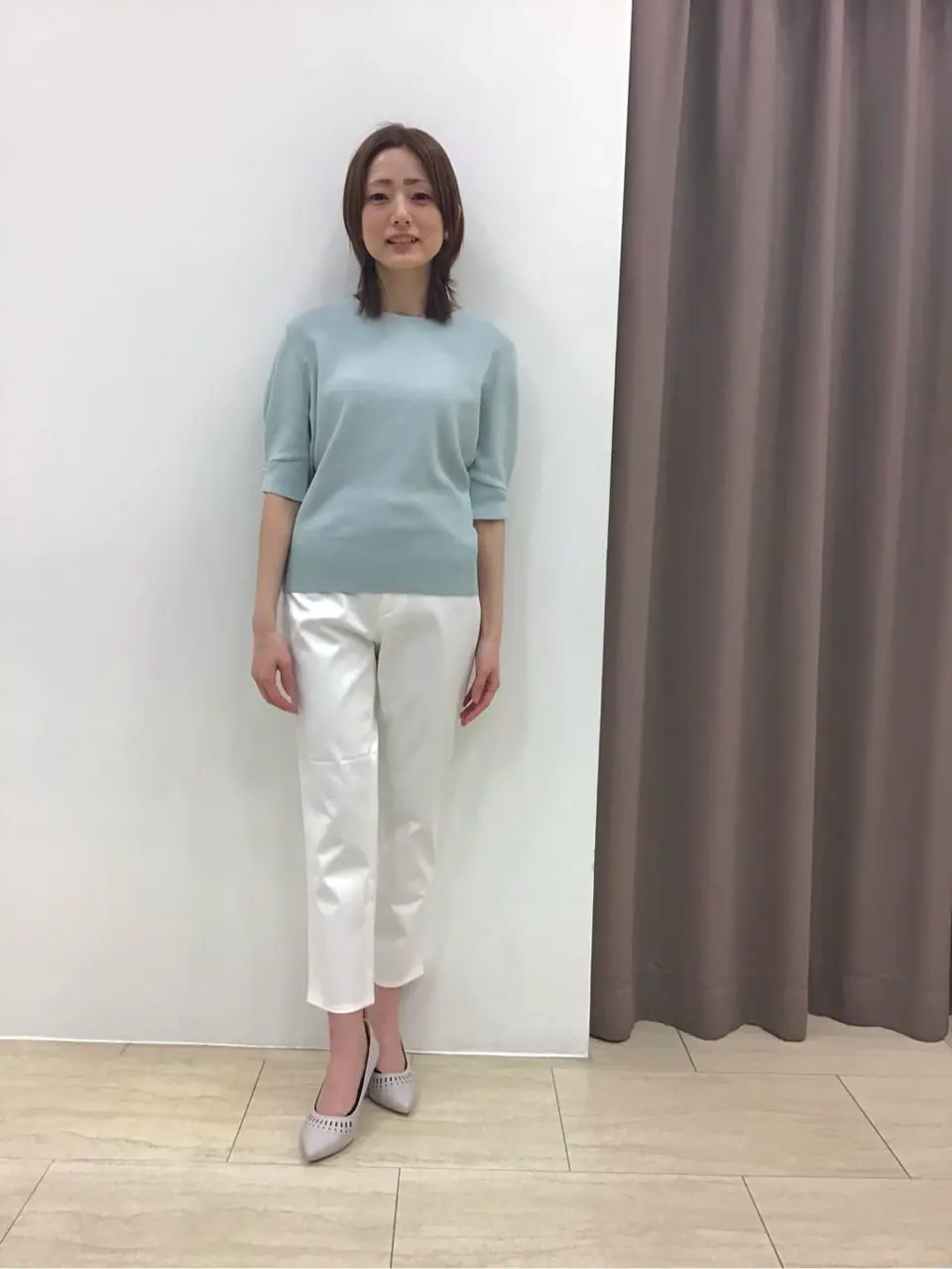  森川 コーディネート画像