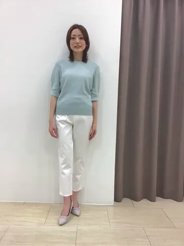 ANY SIS 森川 コーディネート画像