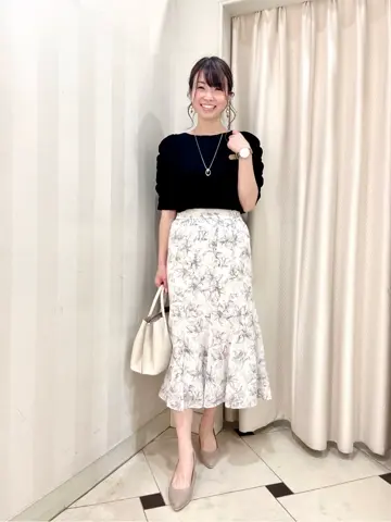 ANY SIS 金井 コーディネート画像