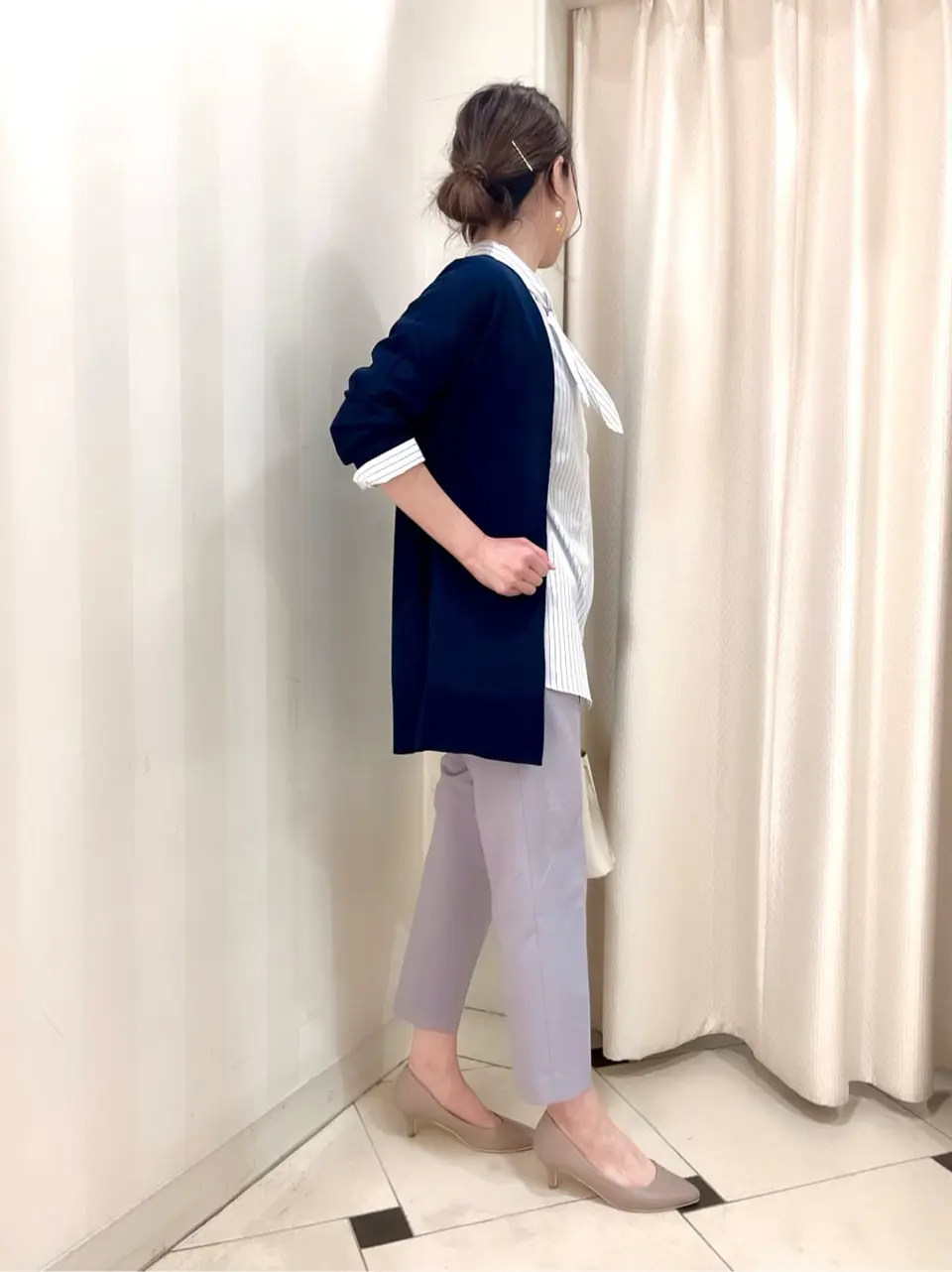 ANY SIS 金井 コーディネート画像