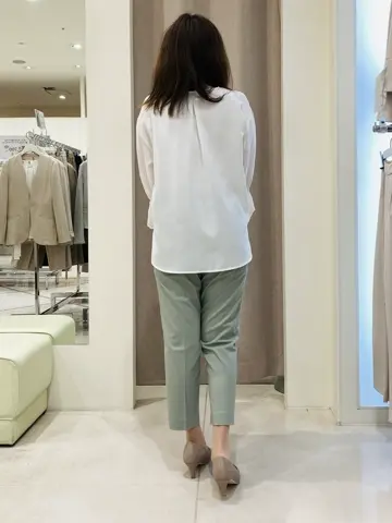 ANY SIS 川根　彩 コーディネート画像