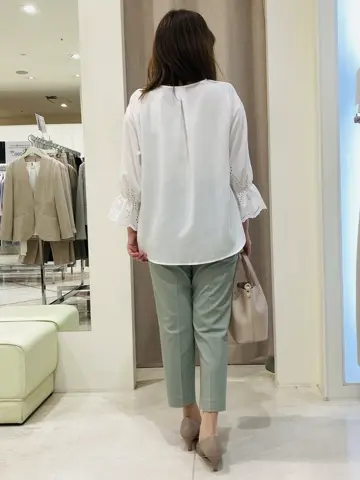 ANY SIS 川根　彩 コーディネート画像