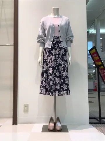 ANY SIS 布川 コーディネート画像