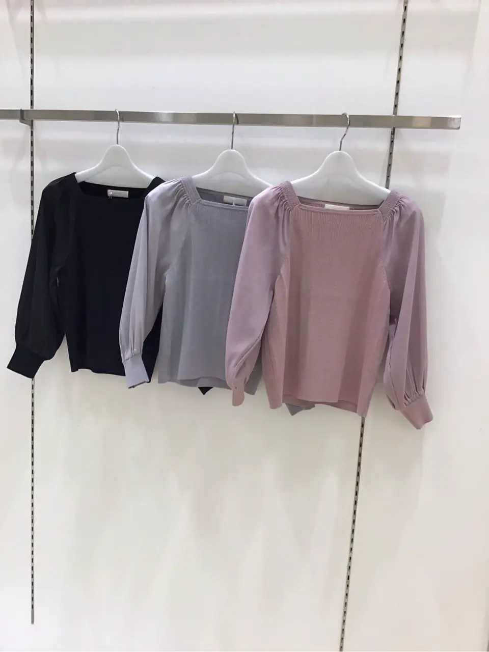 ANY SIS 布川 コーディネート画像