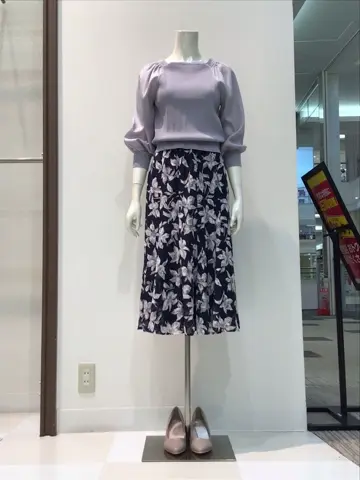 ANY SIS 布川 コーディネート画像