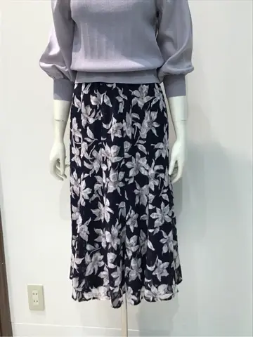 ANY SIS 布川 コーディネート画像