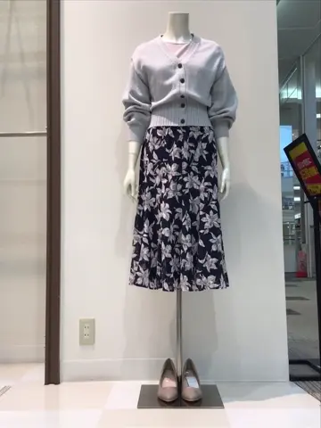 ANY SIS 布川 コーディネート画像