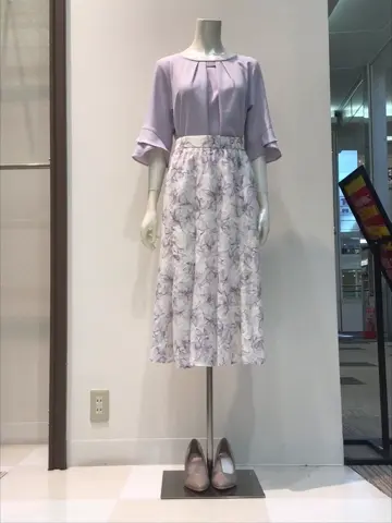 ANY SIS 布川 コーディネート画像