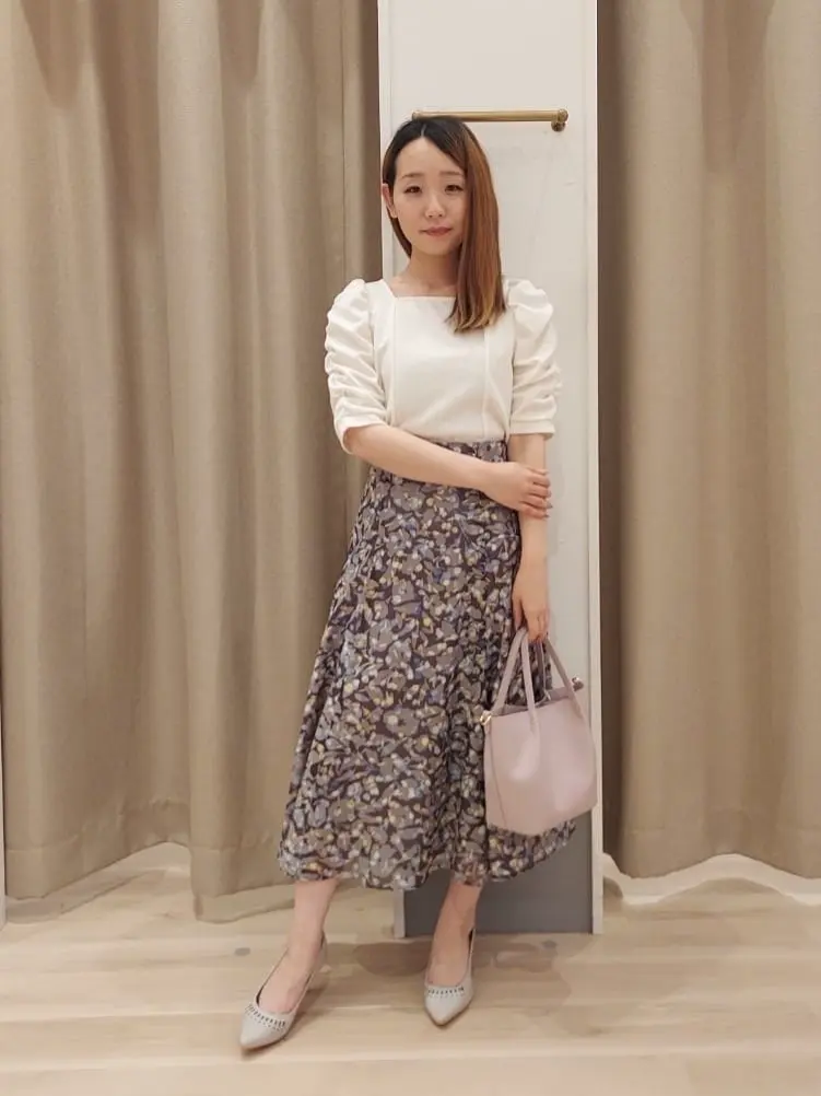 ANY SIS 齋藤 コーディネート画像