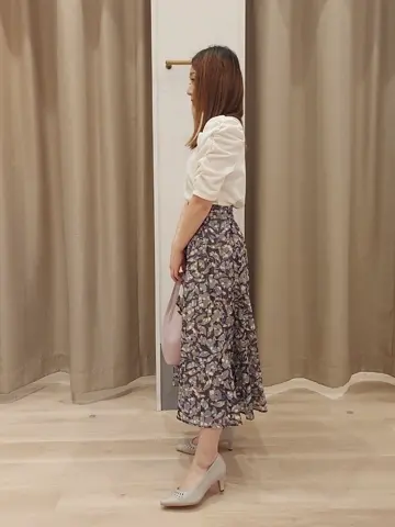 ANY SIS 齋藤 コーディネート画像