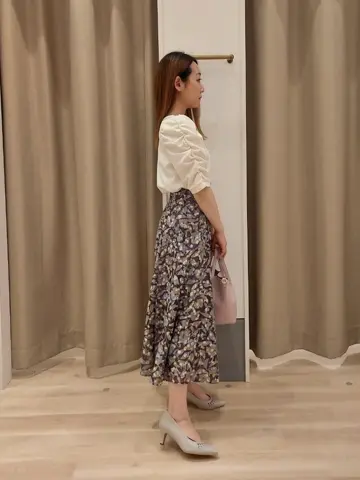 ANY SIS 齋藤 コーディネート画像