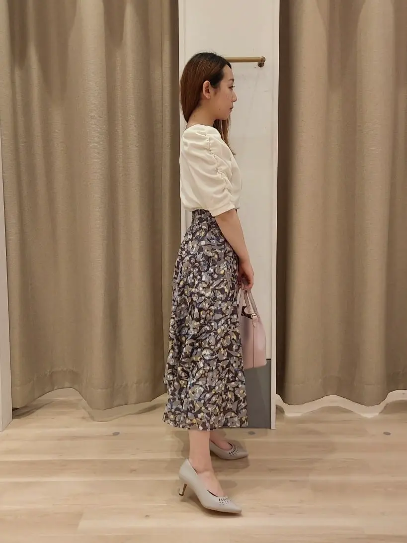 ANY SIS 齋藤 コーディネート画像