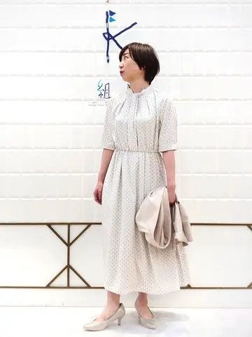 ANY SIS 井上 コーディネート画像