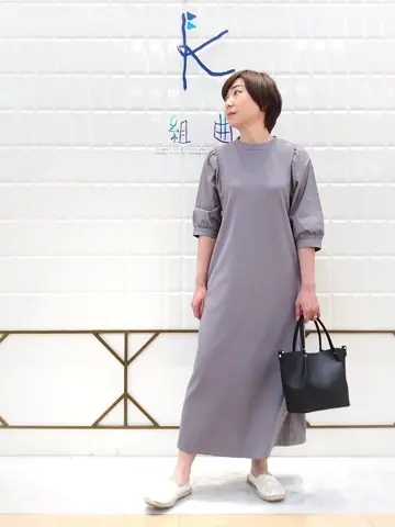 ANY SIS 井上 コーディネート画像