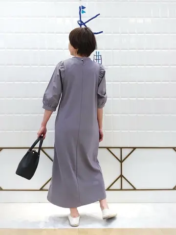 ANY SIS 井上 コーディネート画像