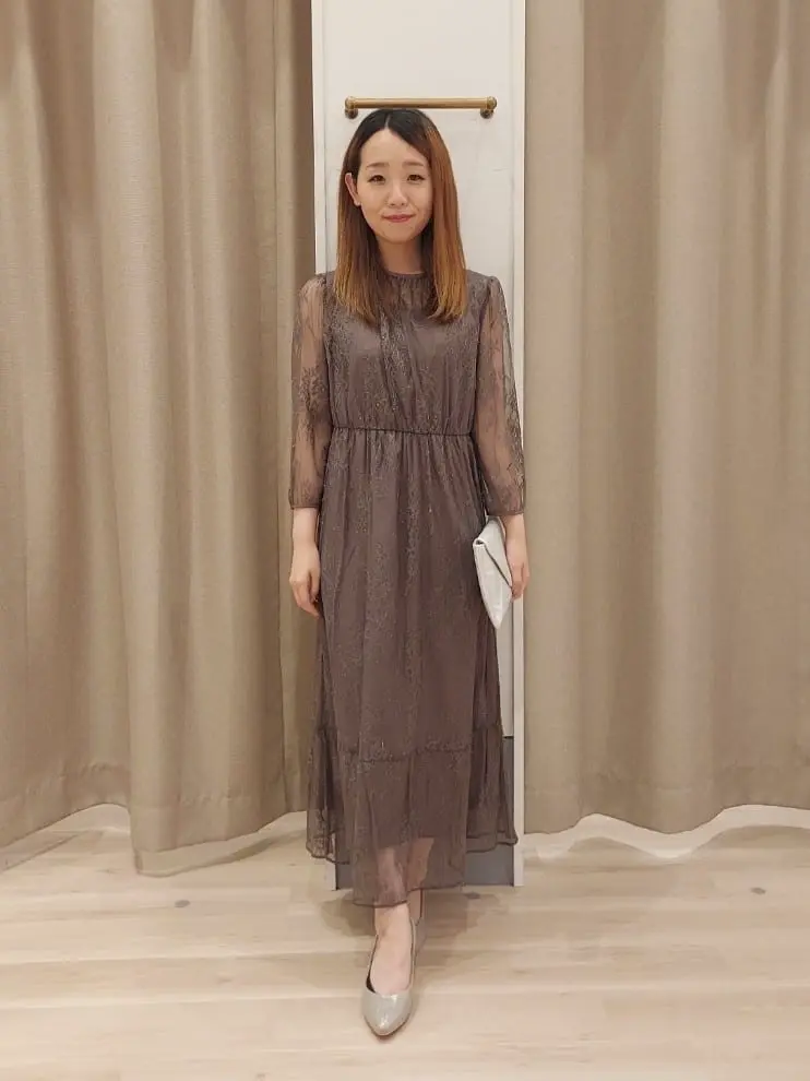 ANY SIS 齋藤 コーディネート画像