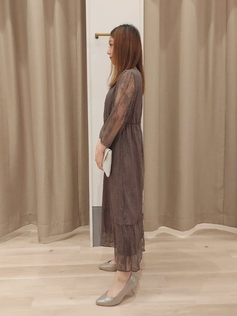 ANY SIS 齋藤 コーディネート画像