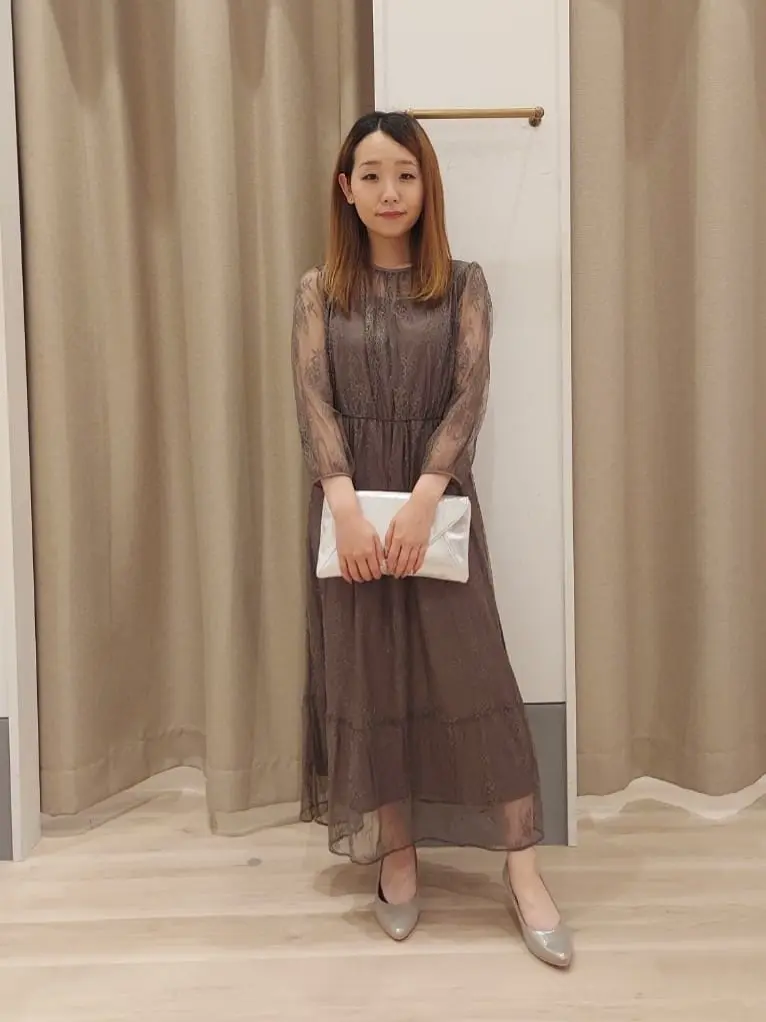 ANY SIS 齋藤 コーディネート画像