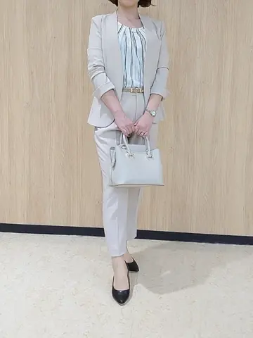 ANY SIS 見帆 コーディネート画像