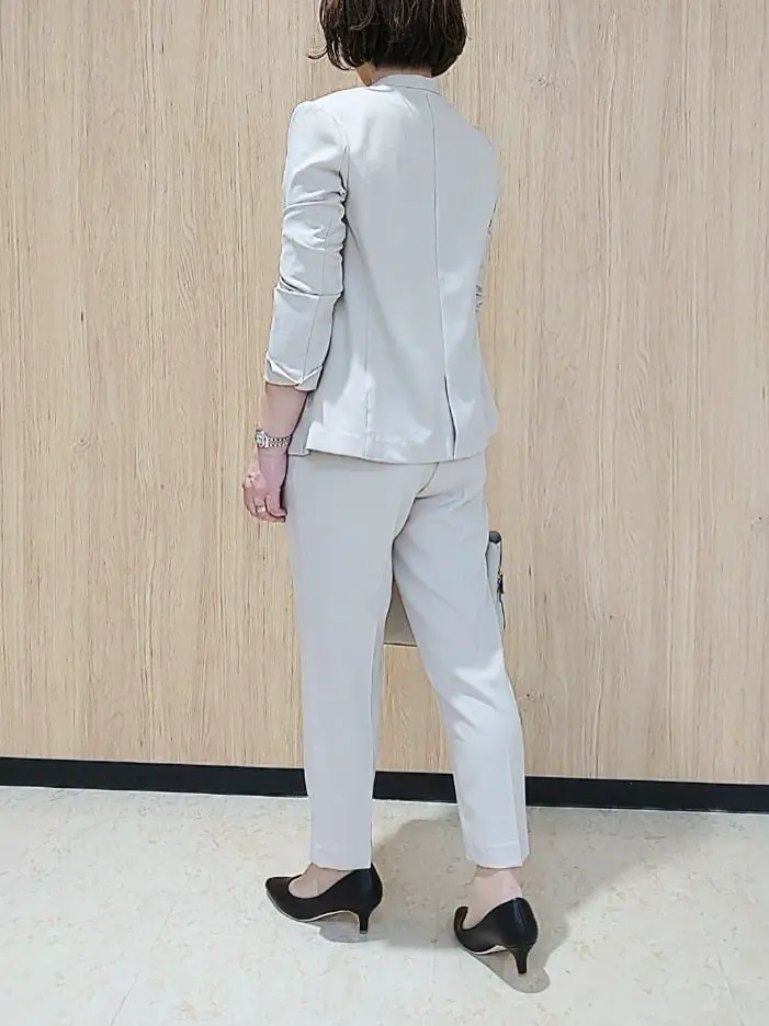 ANY SIS 見帆 コーディネート画像