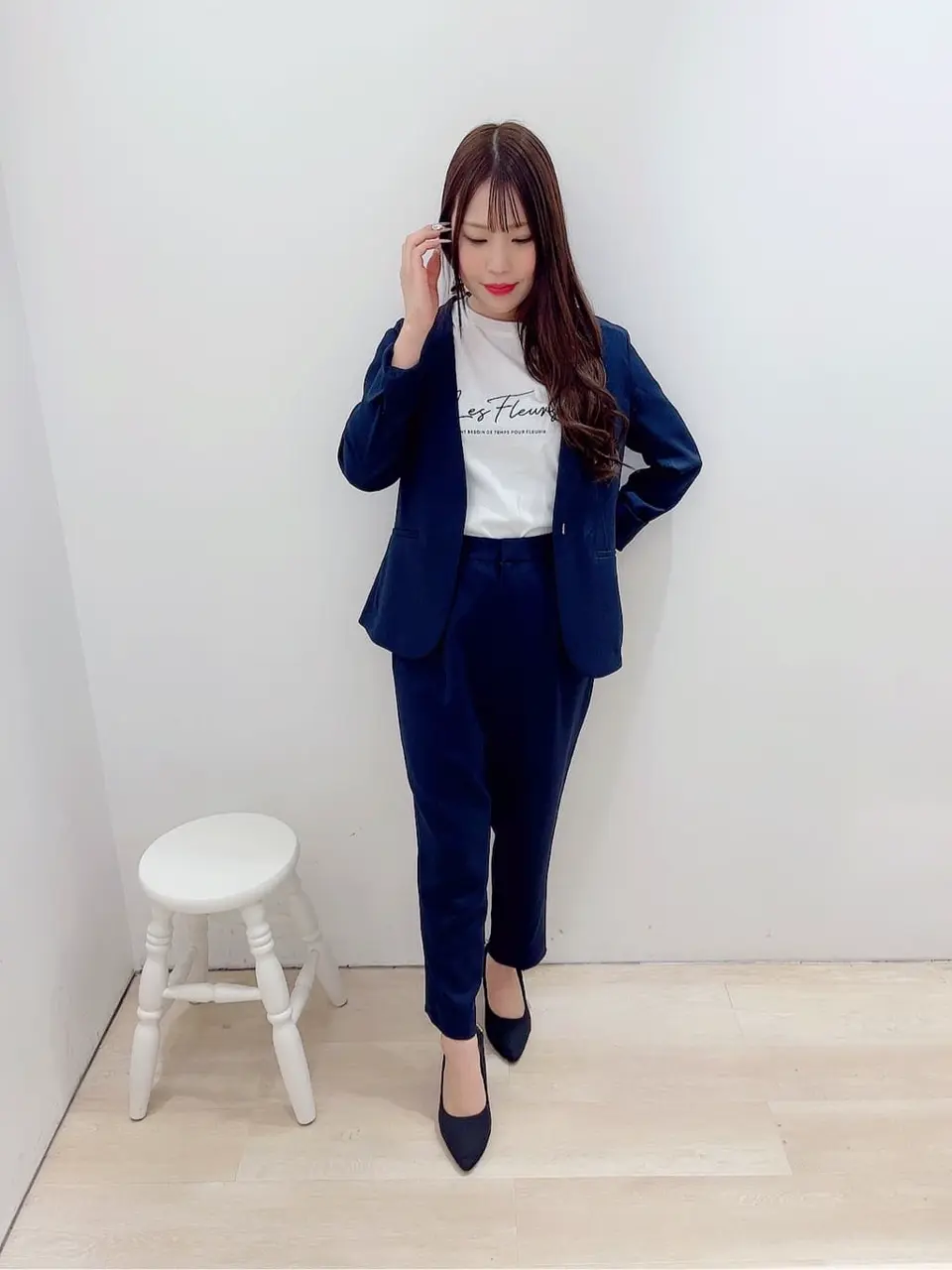  竹内 コーディネート画像