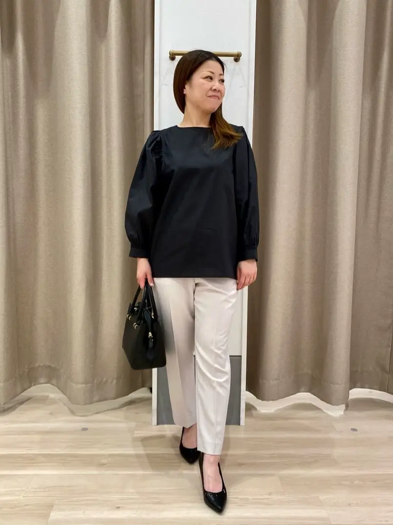 ANY SIS 瀬野 コーディネート画像